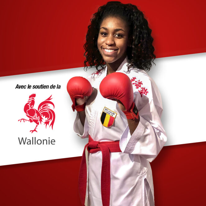 The Simba Team Ophélie Mulolo