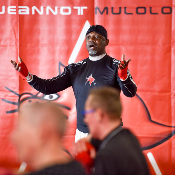 The Simba Team Jeannot Mulolo